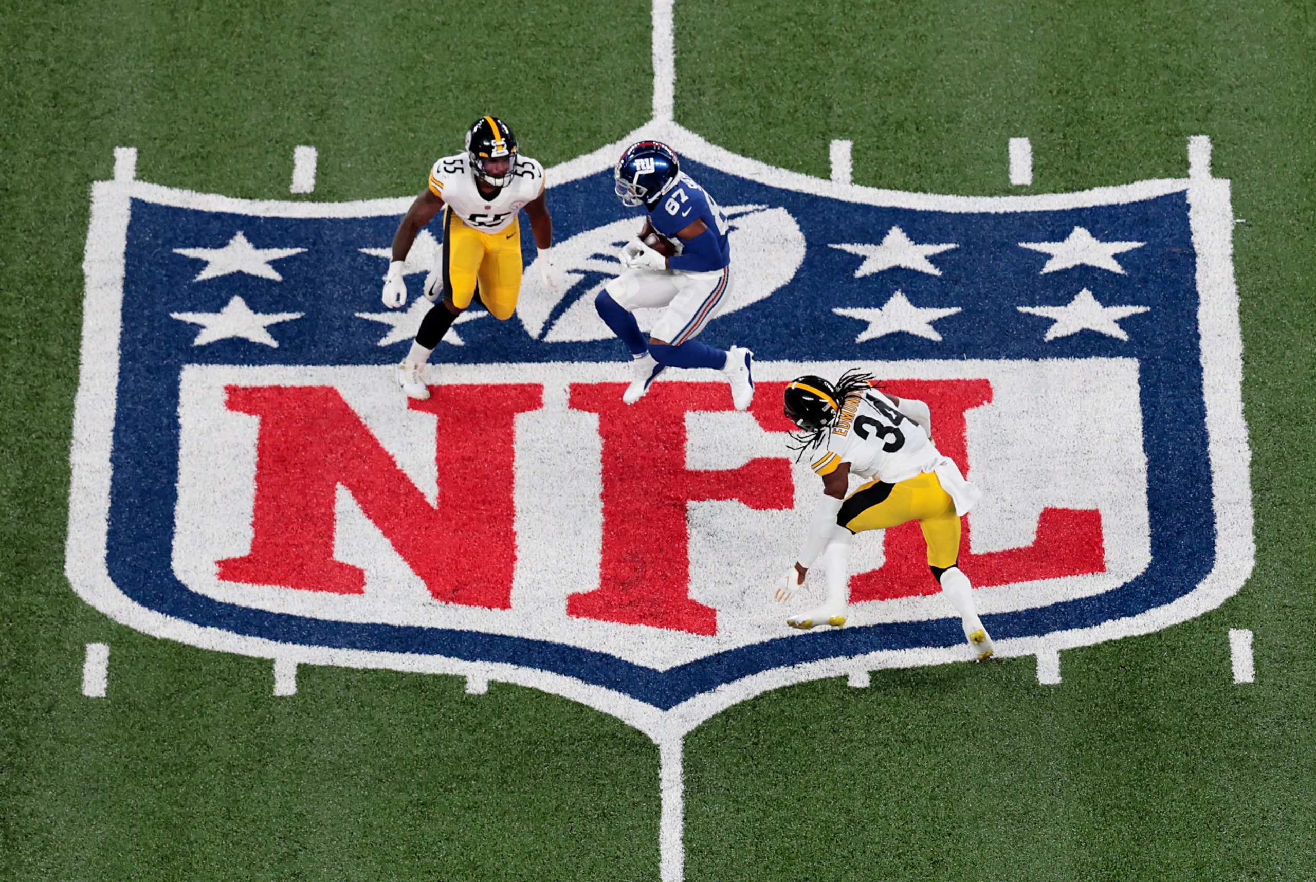 With media offers full, NFL eyes over $100 million per 12 months for its knowledge rights