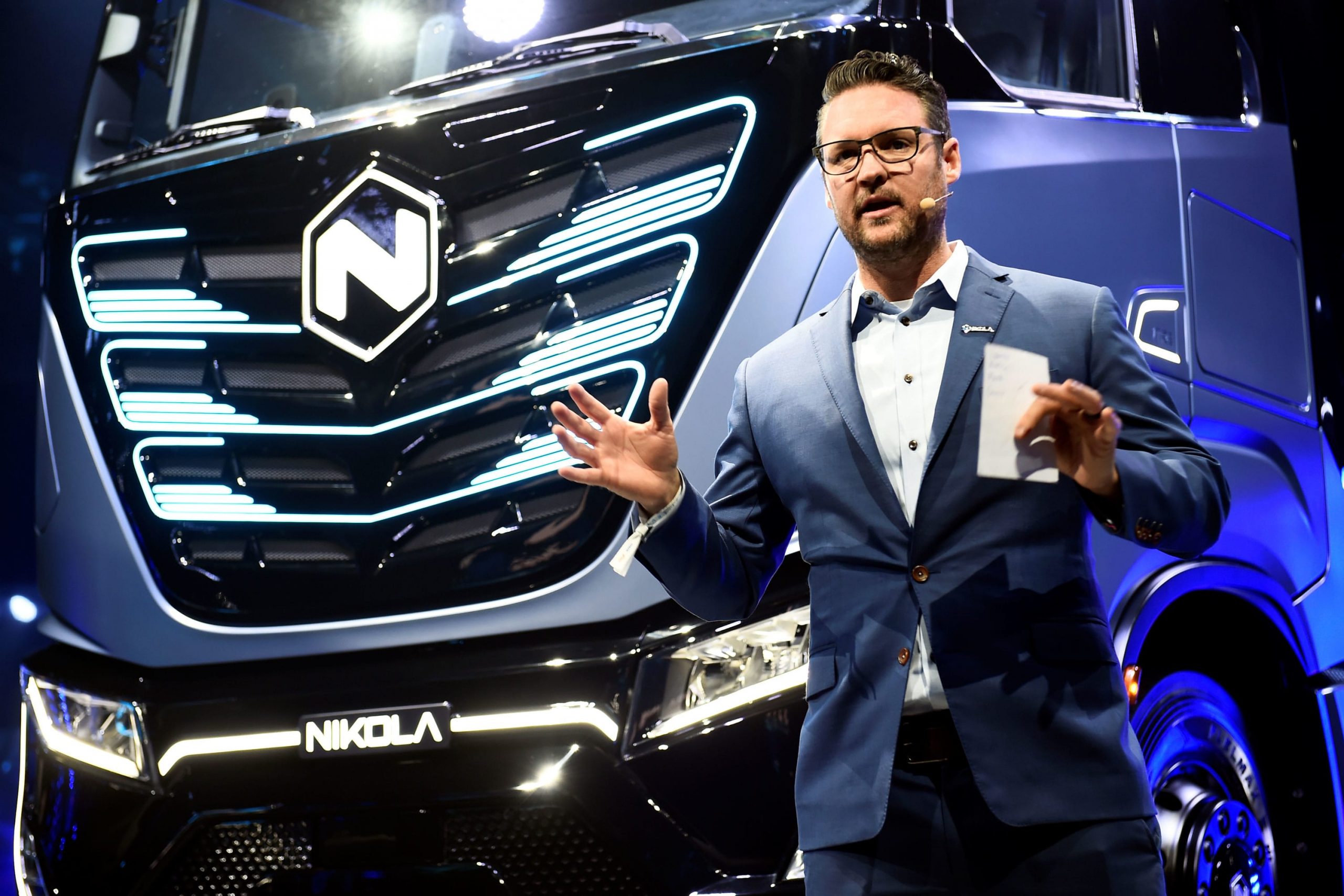 Nikola is paying $8.1 million in authorized charges for ousted chairman Milton