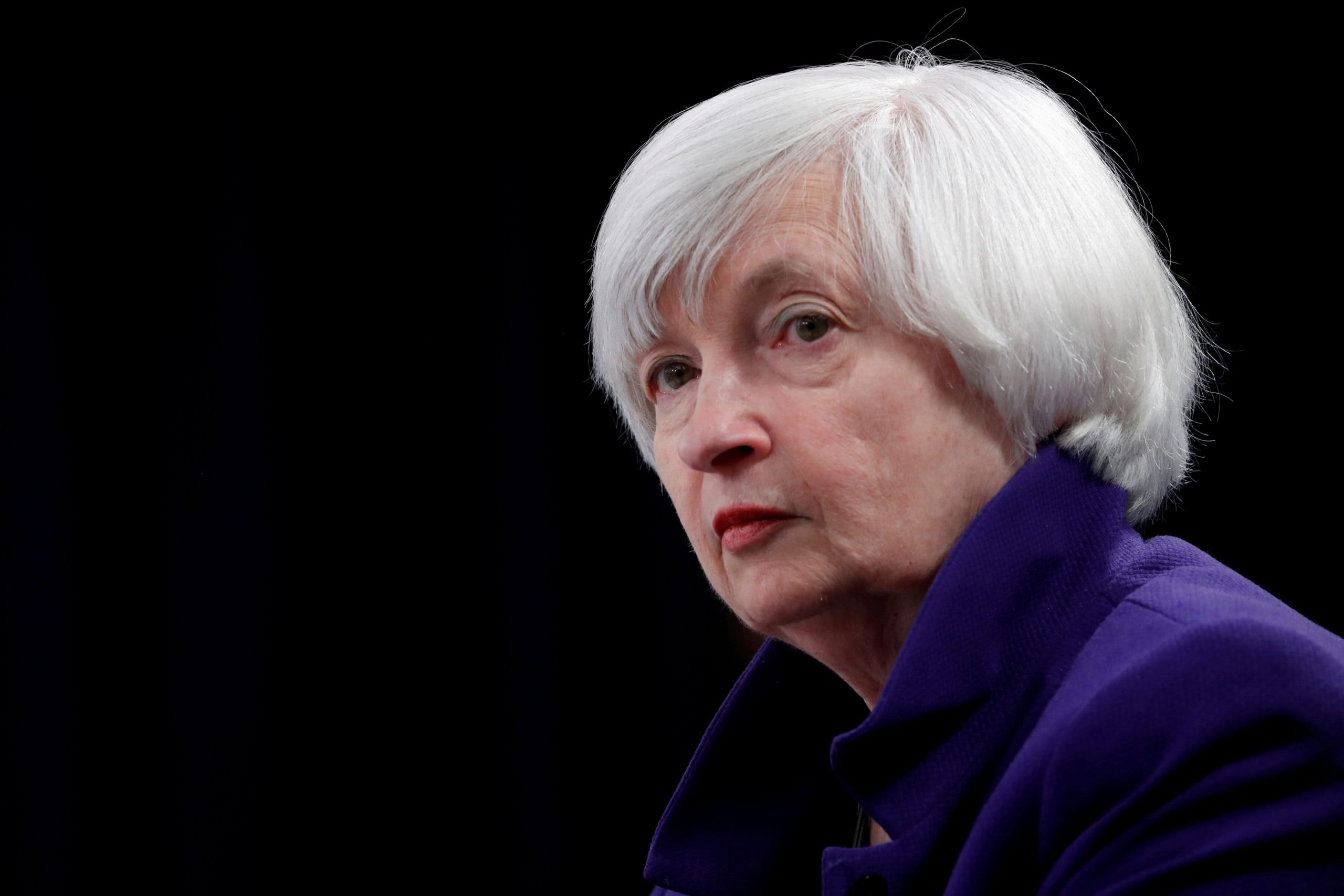 Yellen says U.S. may return to full employment subsequent 12 months if aid passes