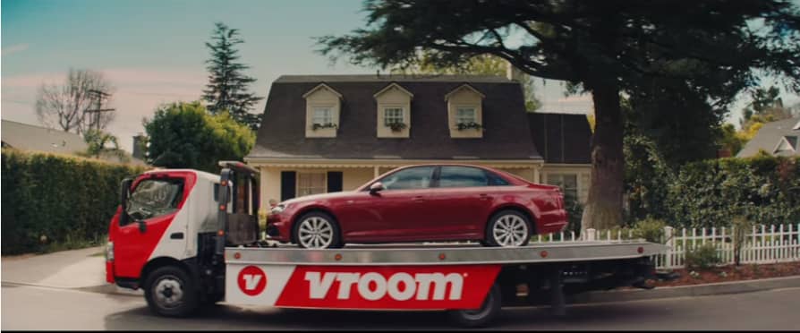 Vroom guarantees torture-free automotive shopping for