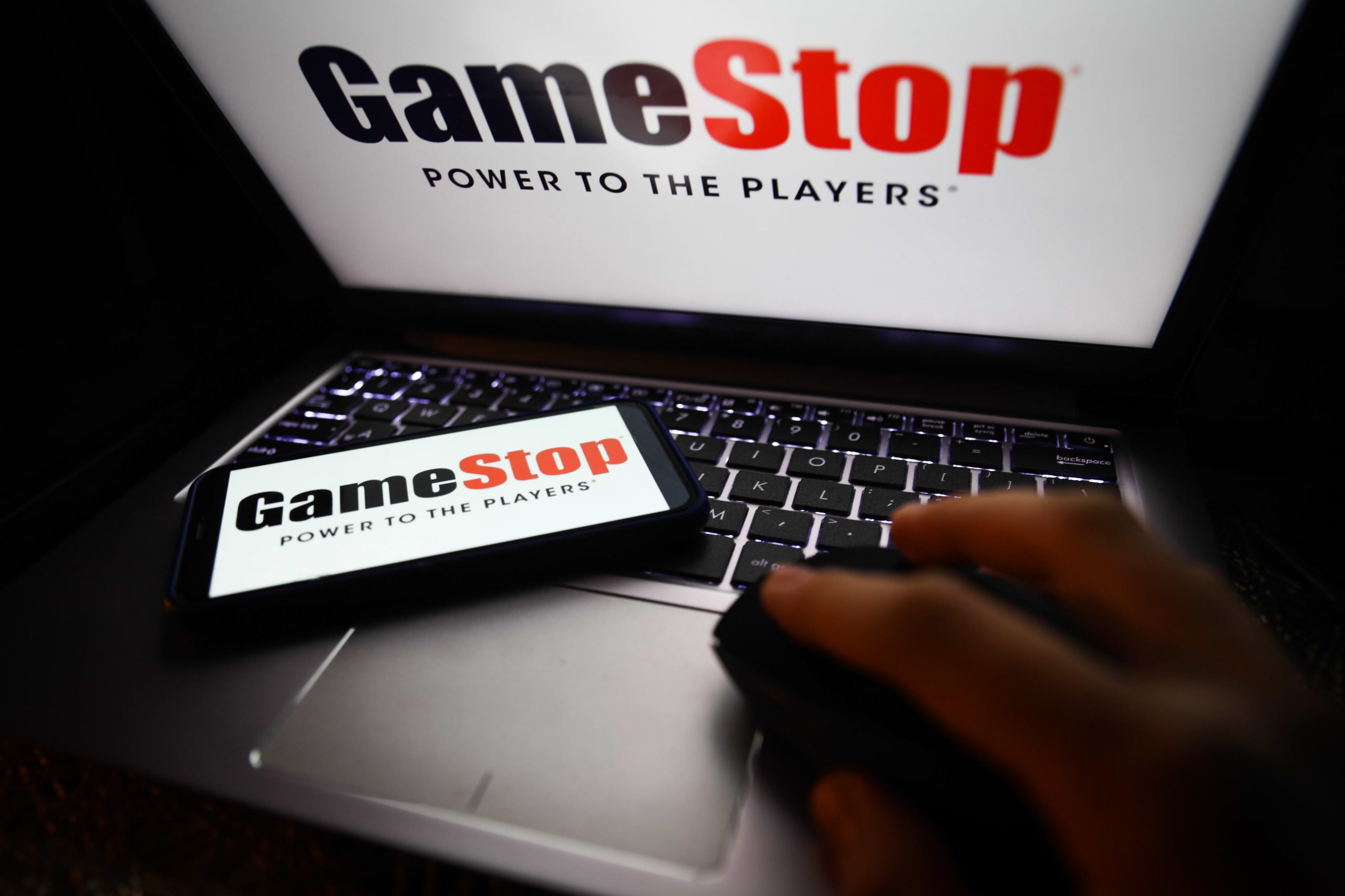 These two indicators may decide whether or not the GameStop rally is close to its finish
