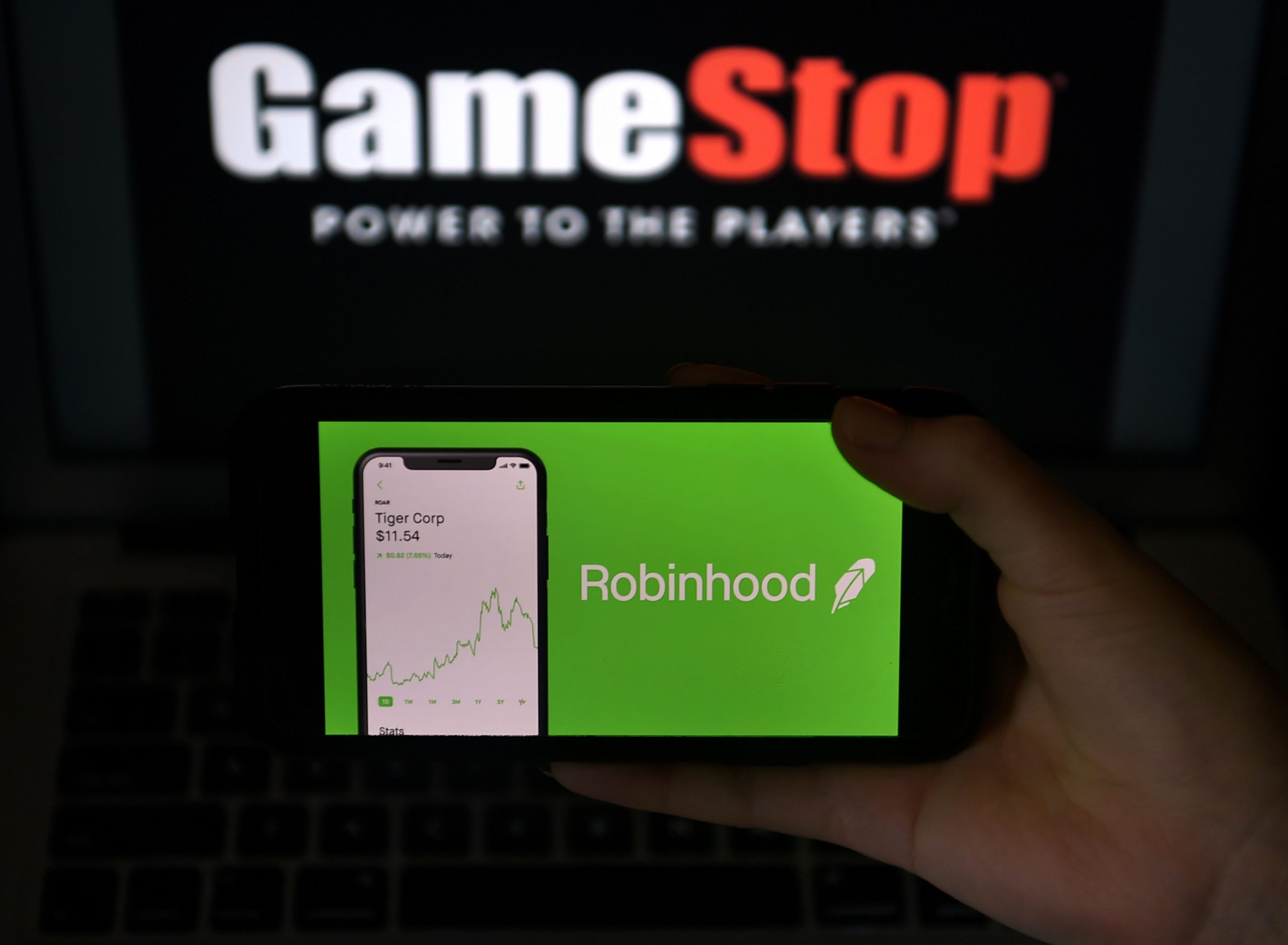 Reddit consumer who helped encourage GameStop mania says he misplaced $13 million on Tuesday, however continues to be holding on
