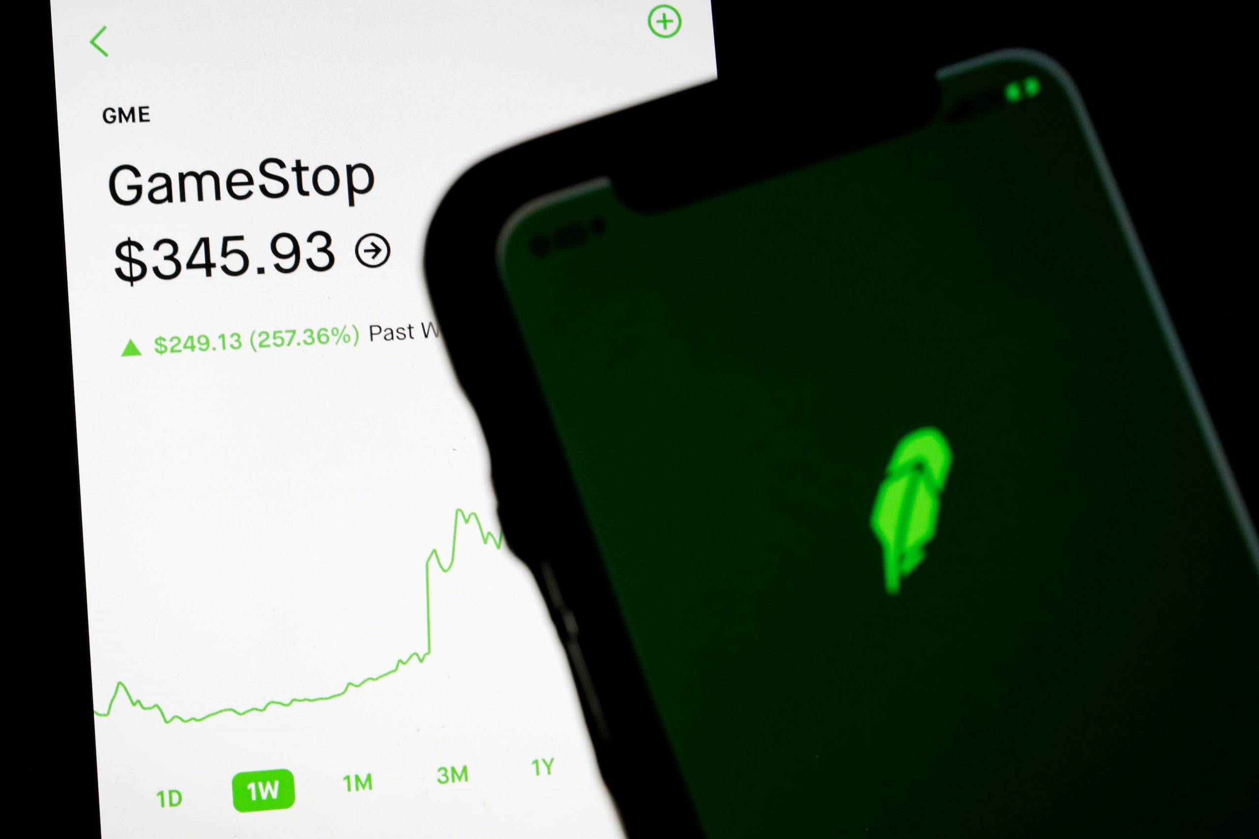 Robinhood says it can’t guarantee buyers a meme mania will not hit it once more