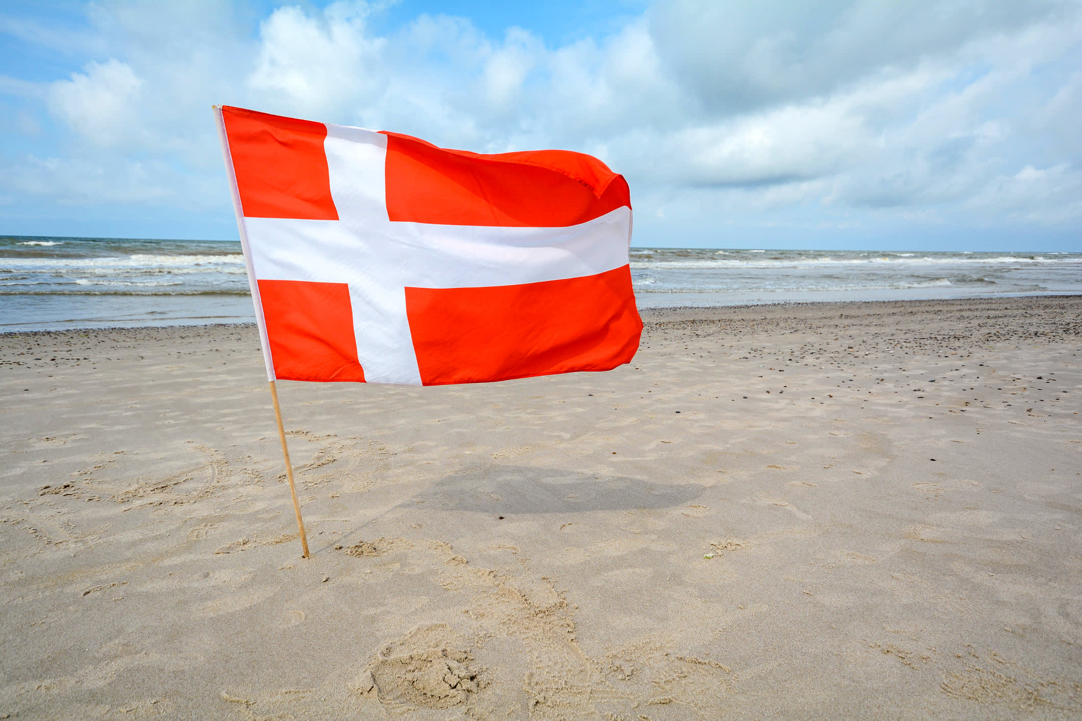 Denmark needs to construct a renewable vitality island within the North Sea