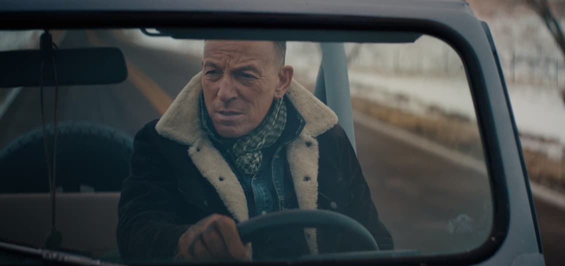 Bruce Springsteen stars in Tremendous Bowl 2021 advert for Jeep