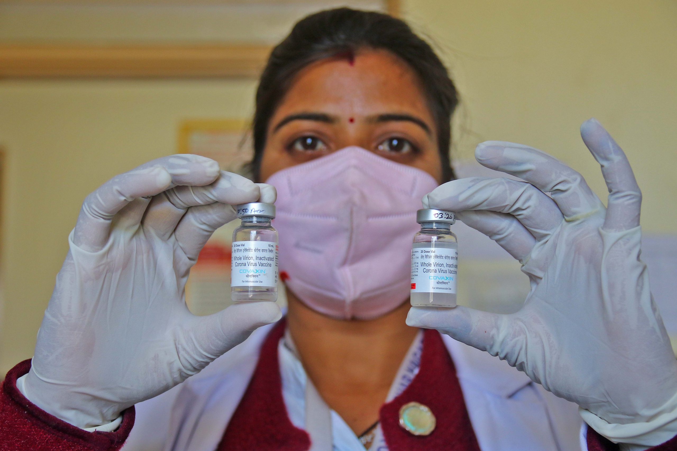 India may play an vital position in producing vaccines
