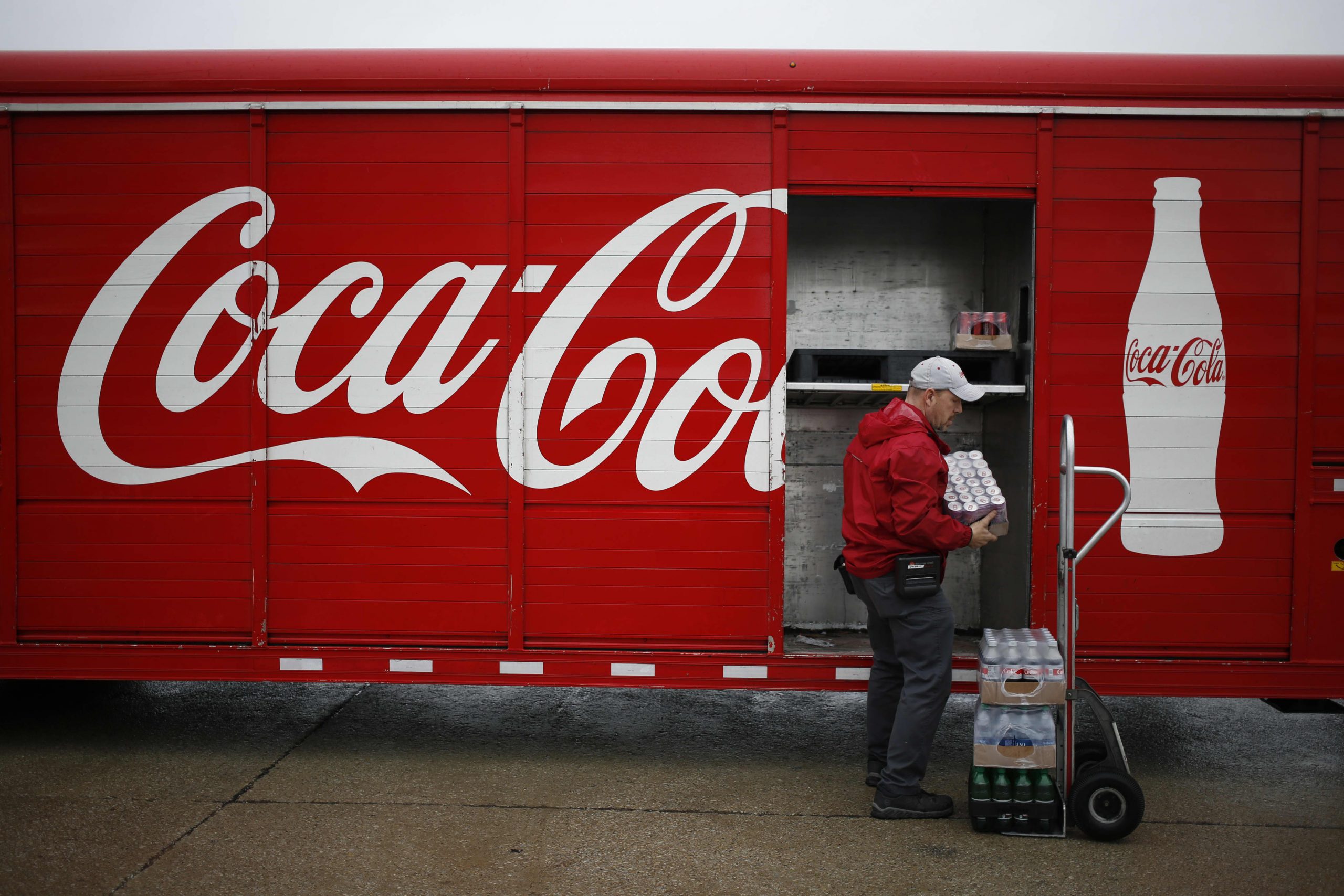 Coca-Cola (KO) This autumn 2020 earnings beat