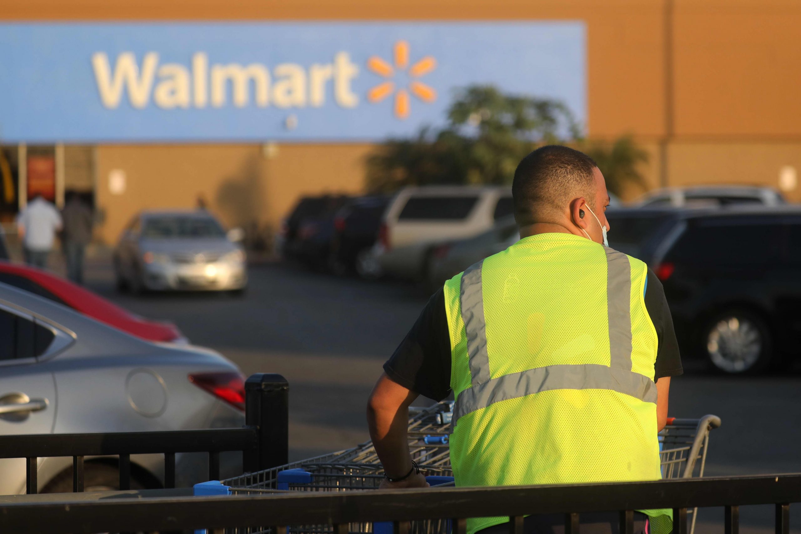 Walmart (WMT) earnings This fall 2021 miss expectations
