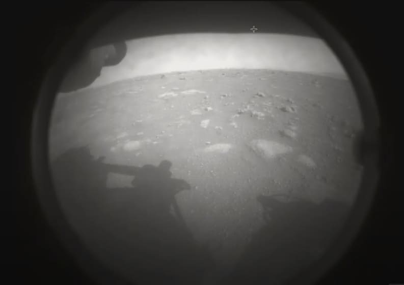 NASA’s Perseverance rover lands efficiently on floor