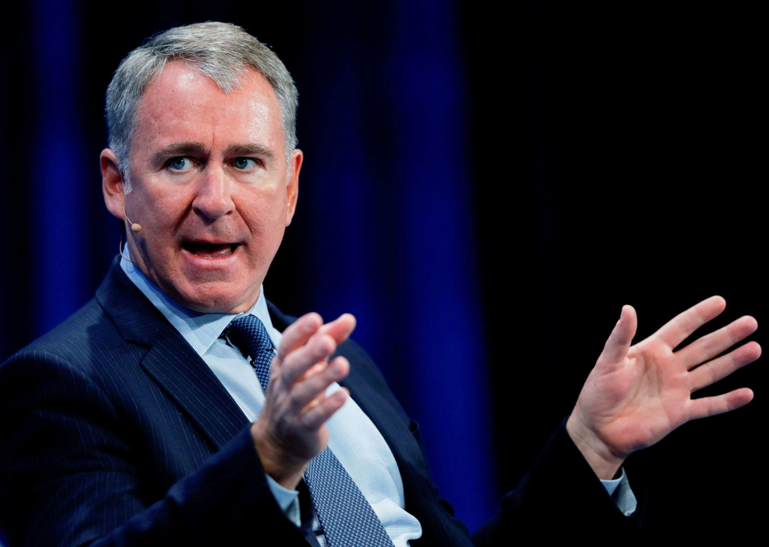 Ken Griffin denies Citadel makes use of private info from retail traders