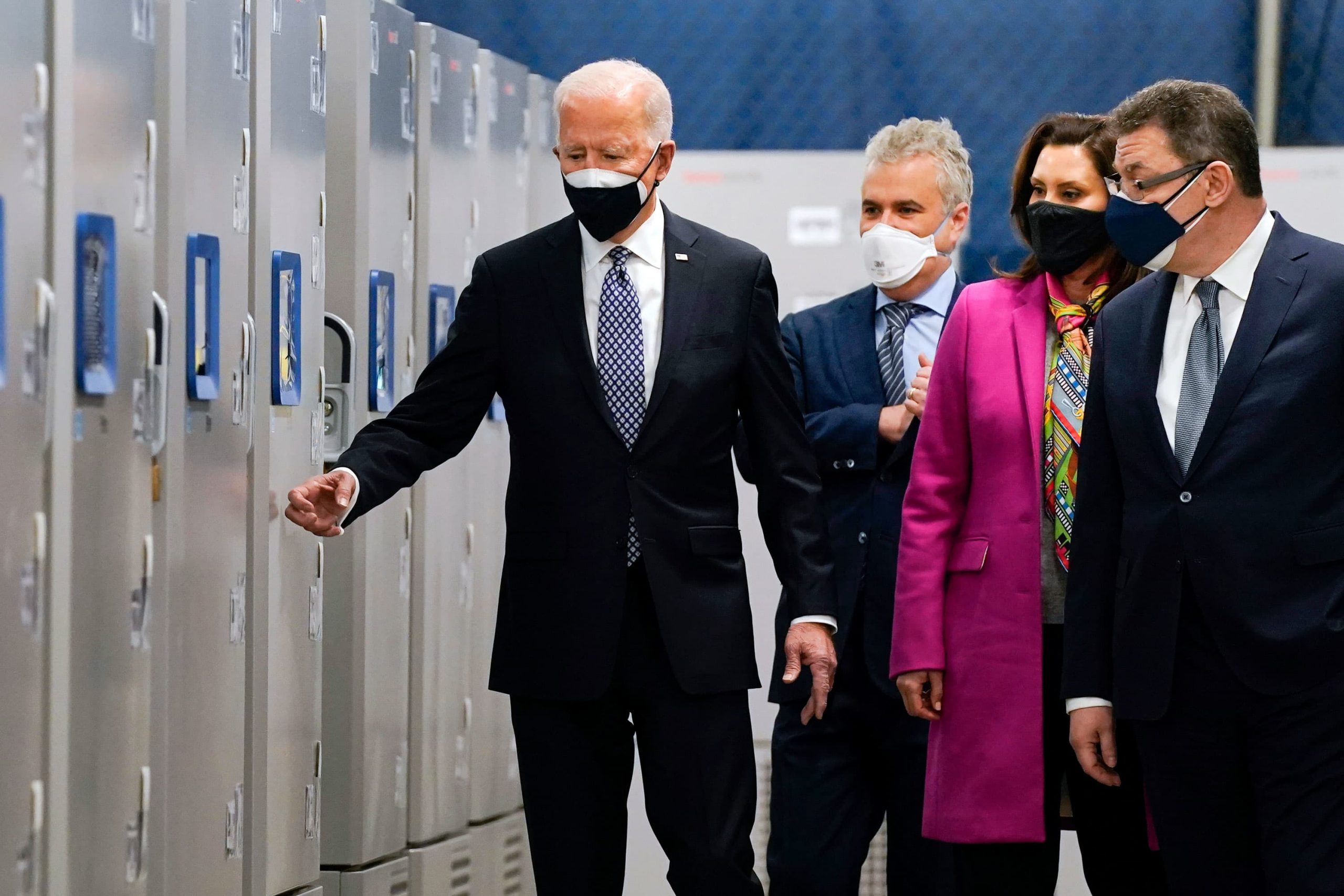Biden says U.S. will search to ‘finish most cancers as we all know it’ after Covid pandemic