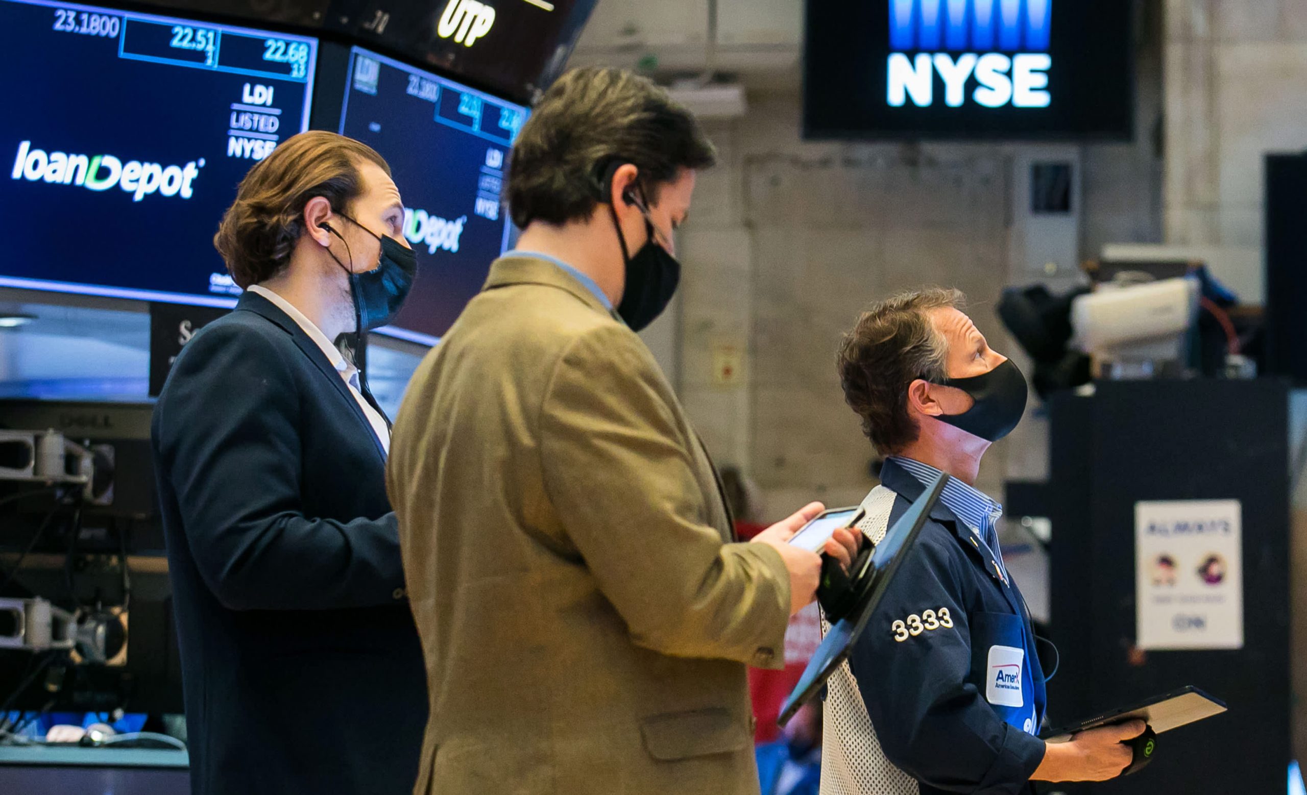 Shares simply obtained some new competitors from bonds as 10-year charge tops dividend yield Shares simply obtained some new competitors from bonds as 10-year charge tops dividend yield