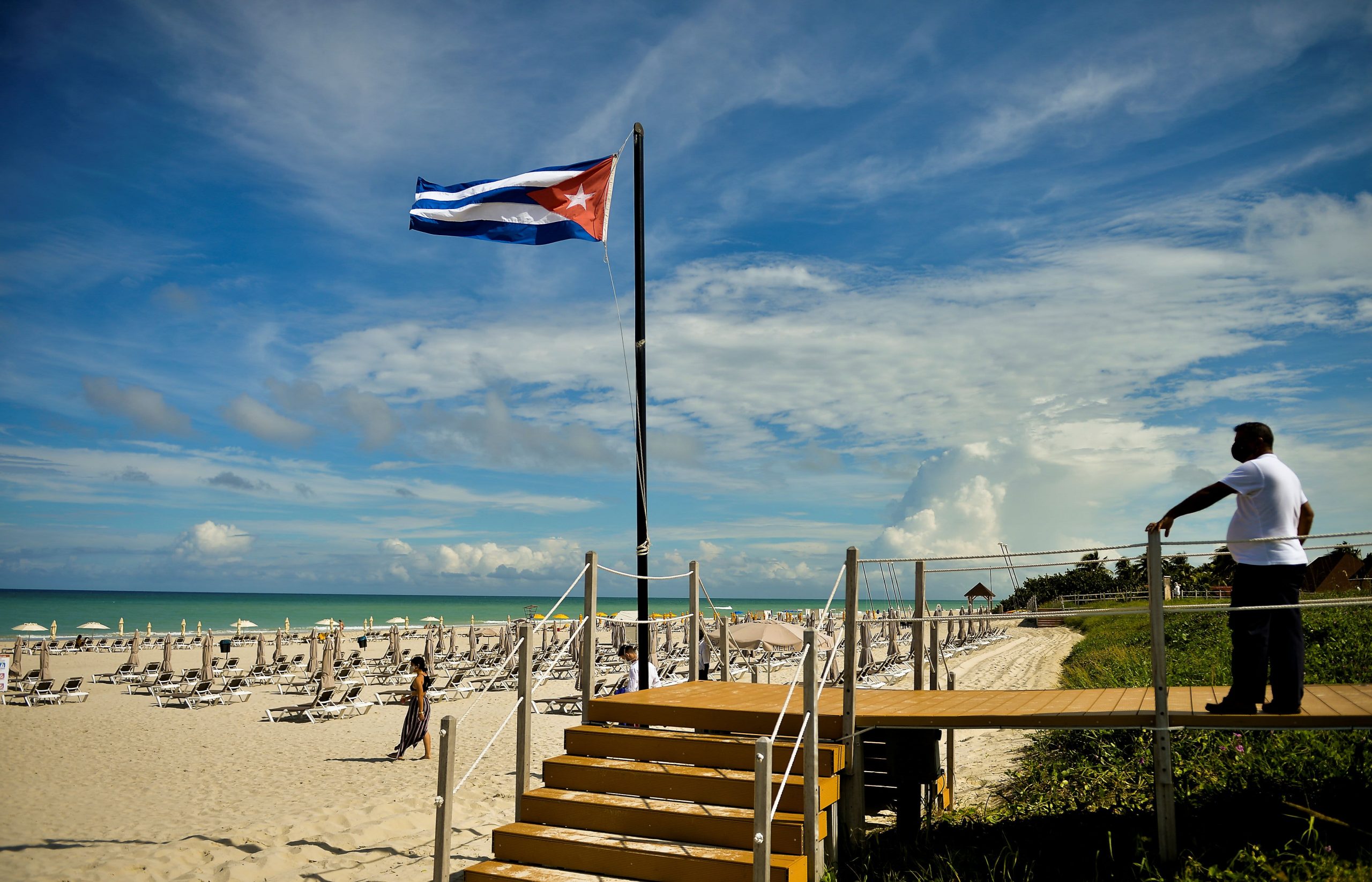 Cuba’s Covid vaccine might be made eligible for vacationers