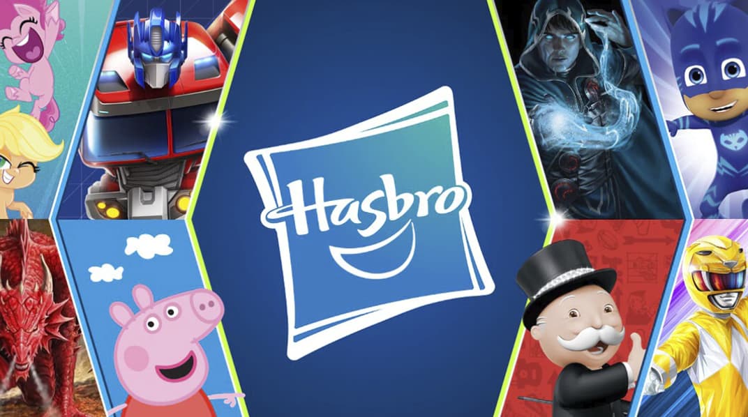 Hasbro’s movie and TV plans