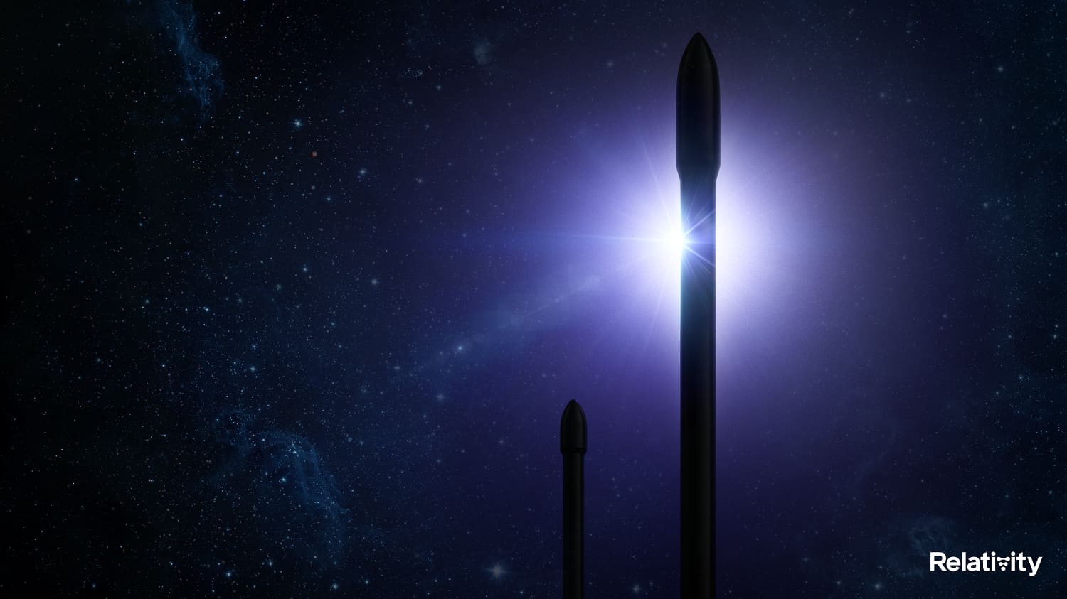 Relativity’s reusable Terran rocket competitor to SpaceX’s Falcon 9