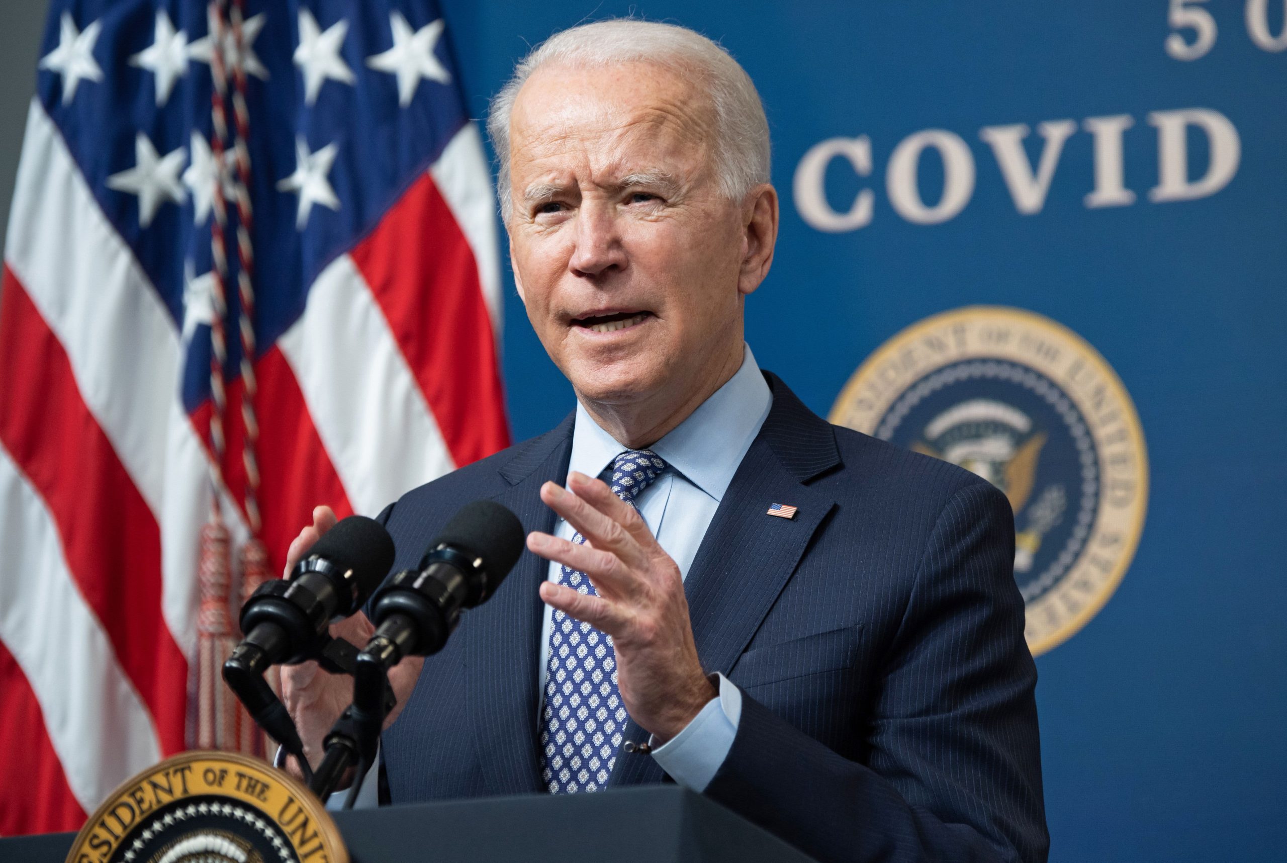 Biden administration to faucet personal firms, enterprise teams for assist in Covid combat