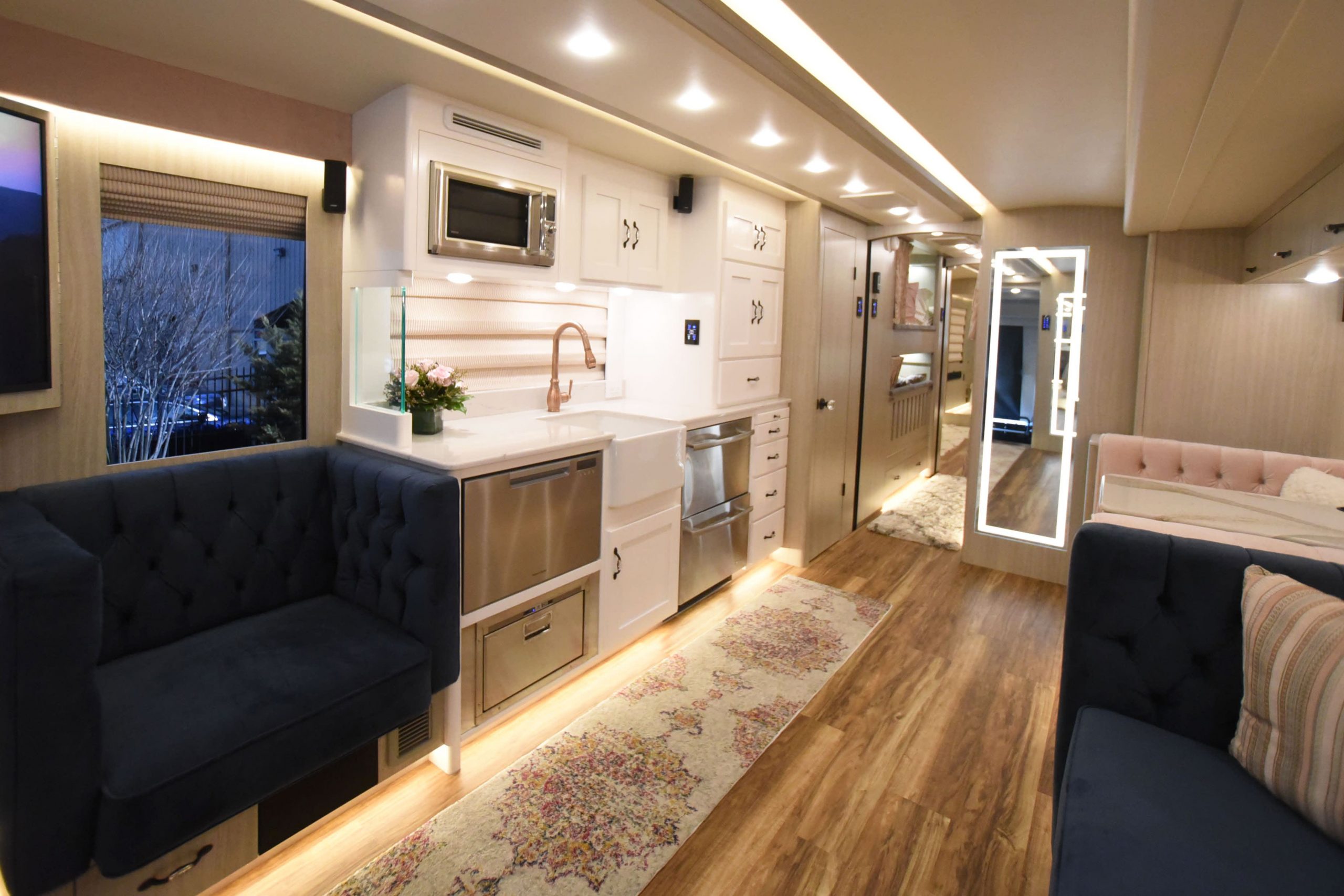 Hemphill Brothers pivots RV leases from rock stars to vacationers throughout Covid