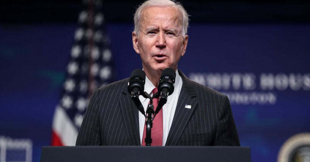 Biden Speaks With China’s Xi for First Time as President