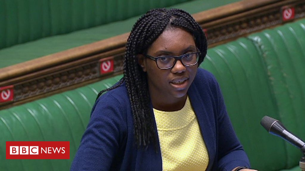 Equalities minister Kemi Badenoch urged to give up over LGBT+ stance