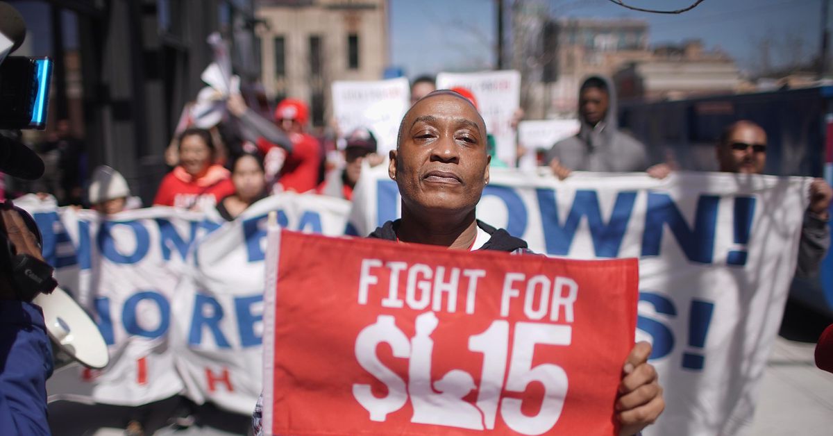 Ballot: 61% of probably voters help Democrats’ gradual minimal wage hike