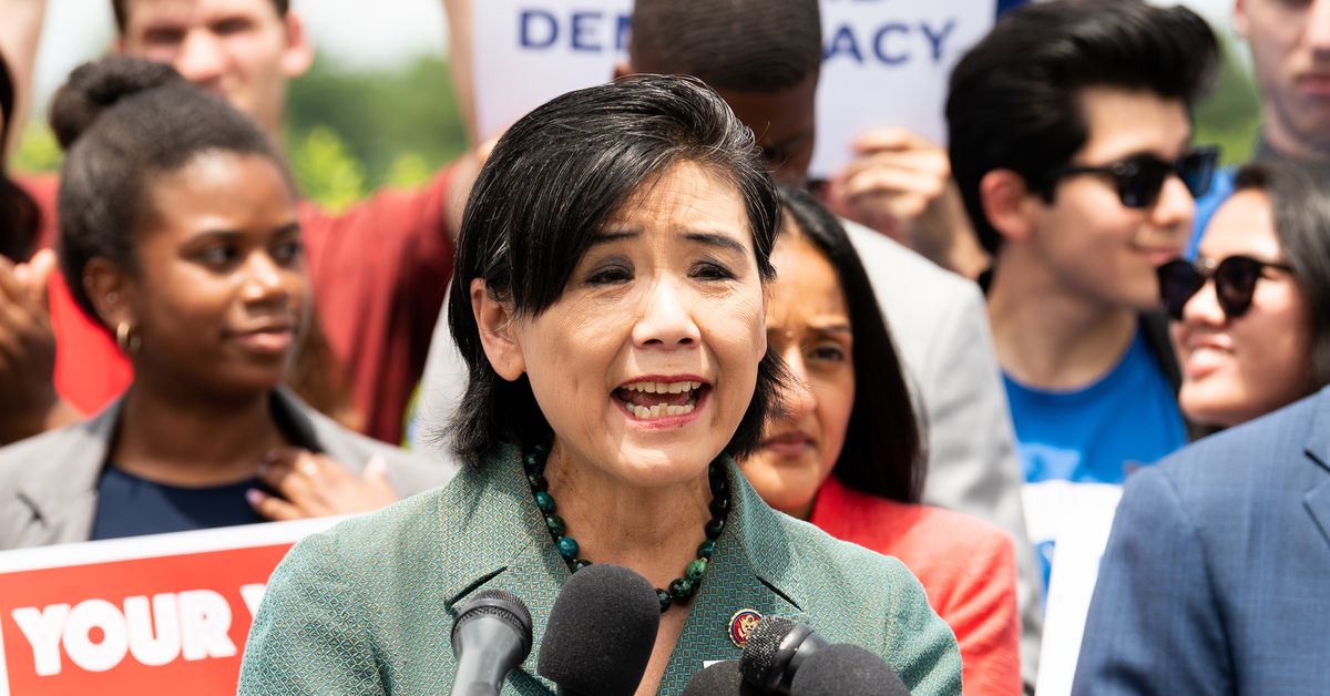 Congress member Judy Chu needs Biden to rent extra Asian Individuals in authorities
