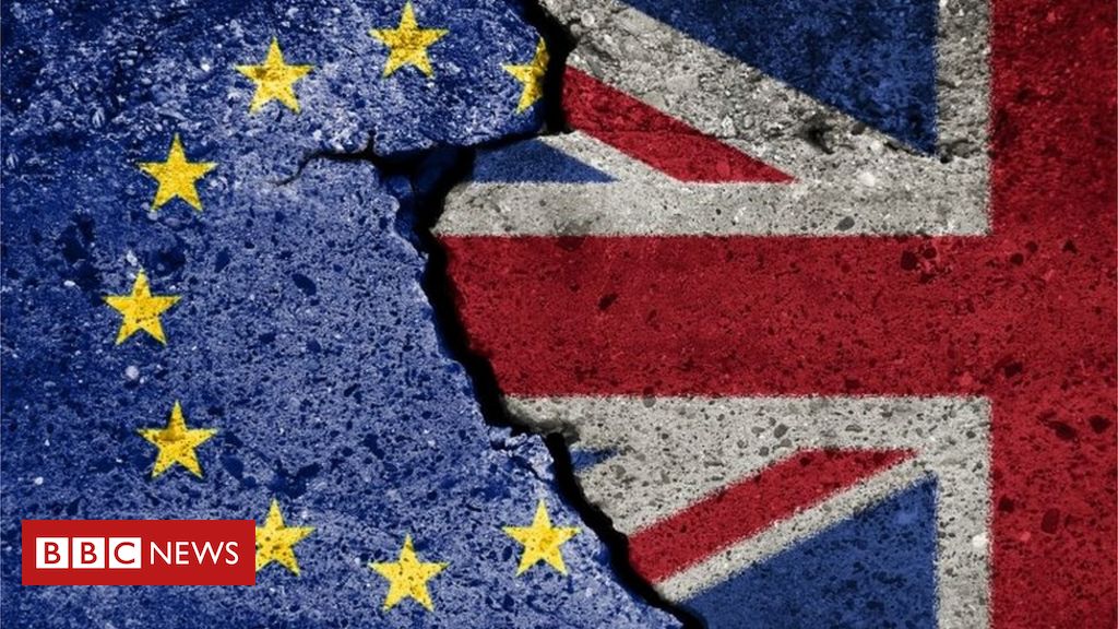 Brexit: MPs to debate DUP's NI Protocol petition