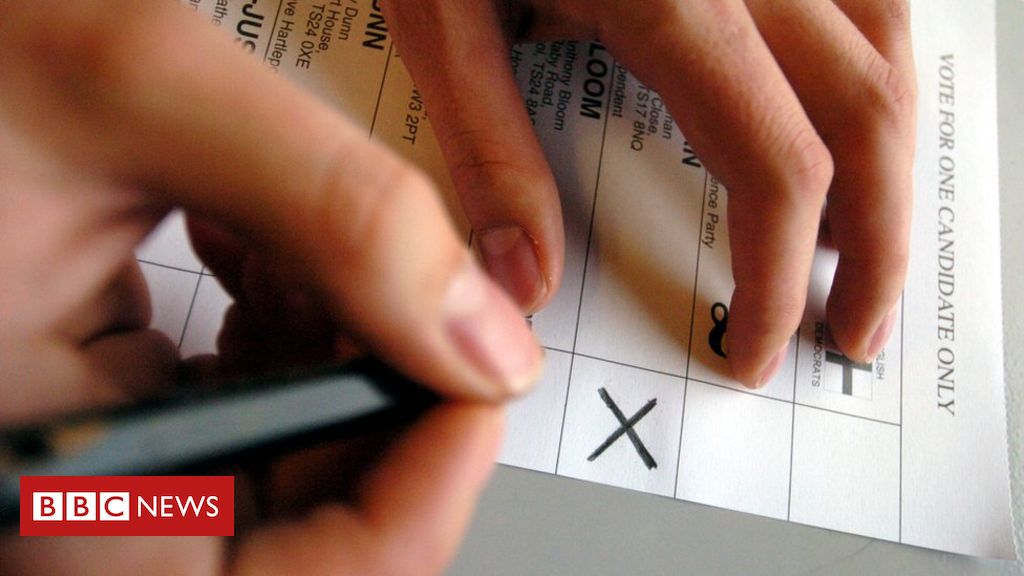 Covid: Native elections to go forward in England and Wales