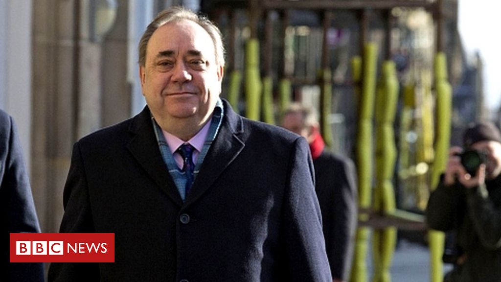 MSPs comply with publish Alex Salmond's inquiry submission