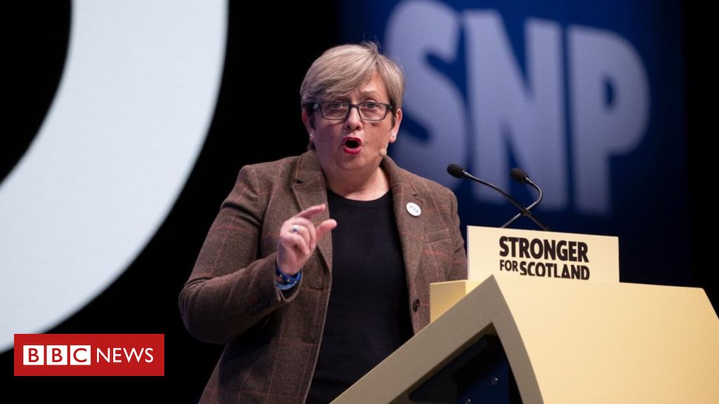 MP Joanna Cherry dropped in SNP frontbench reshuffle