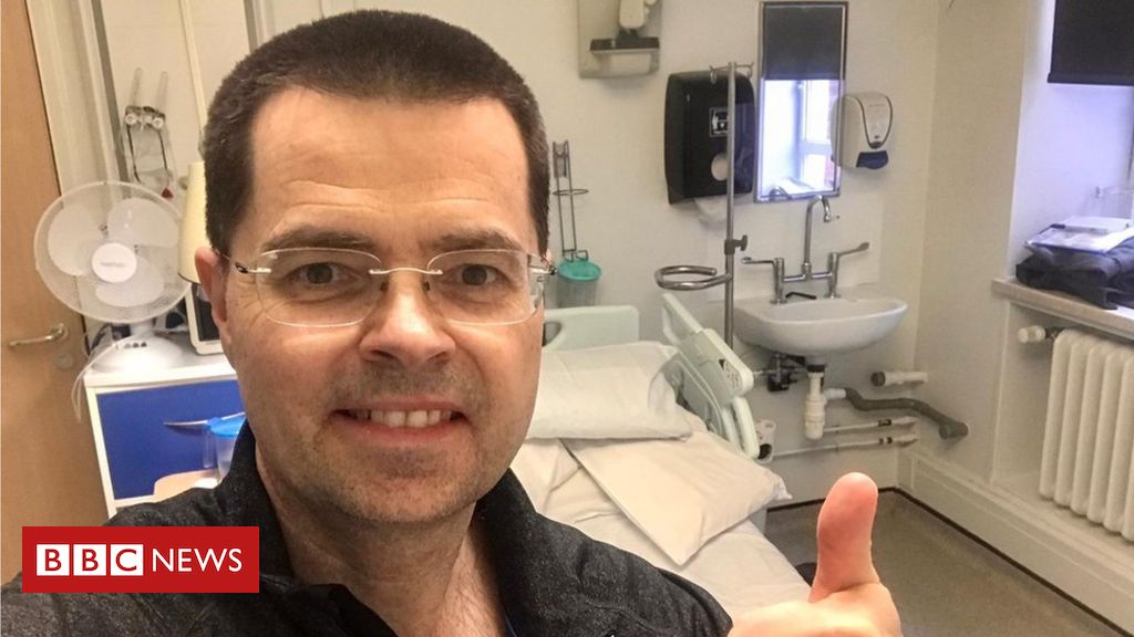 James Brokenshire has lung eliminated after most cancers recurrence