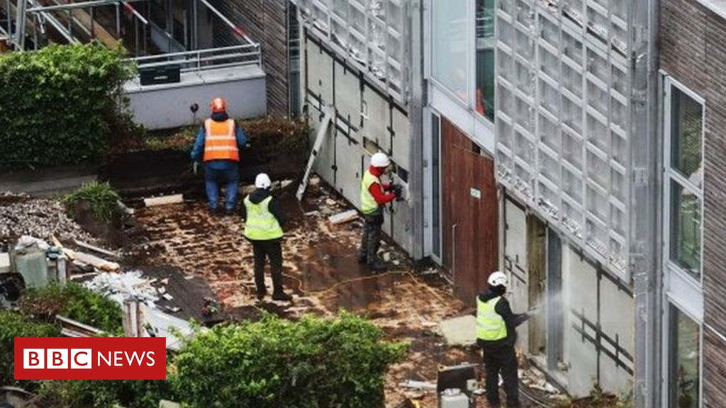 Ministers face rising MP rebel over unsafe cladding