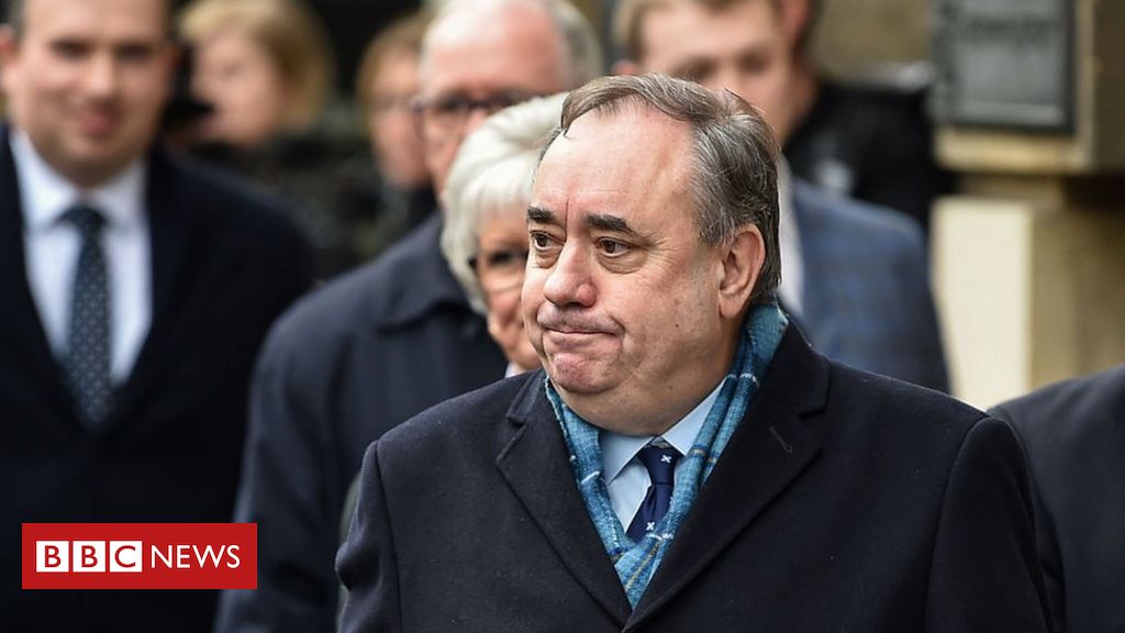 Salmond inquiry won’t publish girls's messages