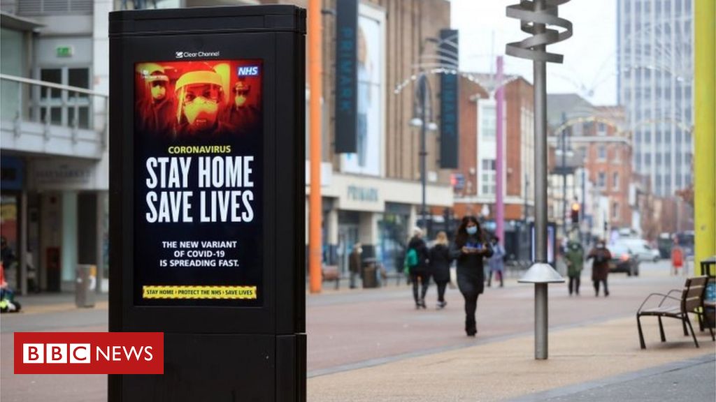 Covid: Don't ease lockdown restrictions too quickly – Starmer