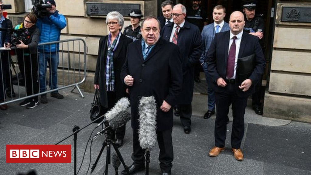 What subsequent for the Holyrood inquiry if Salmond doesn’t seem?