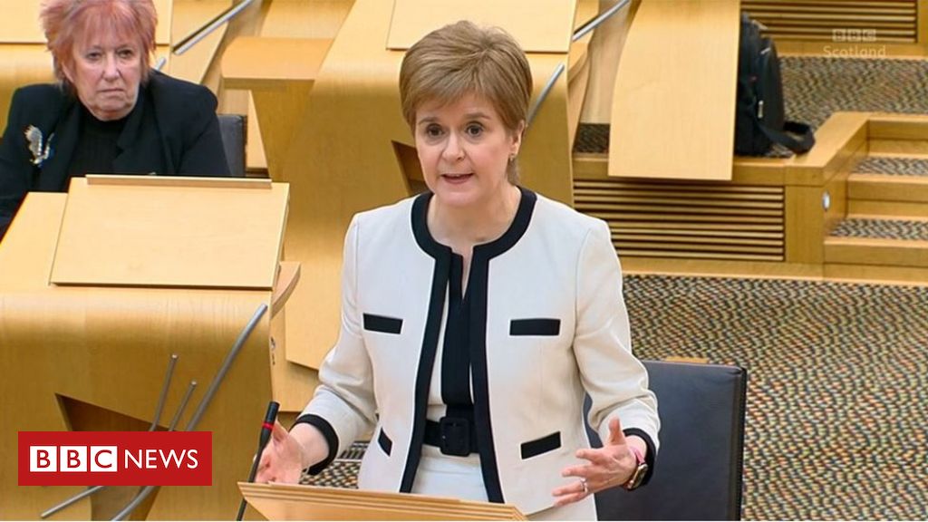 Nicola Sturgeon denies breaching ministerial code over Alex Salmond