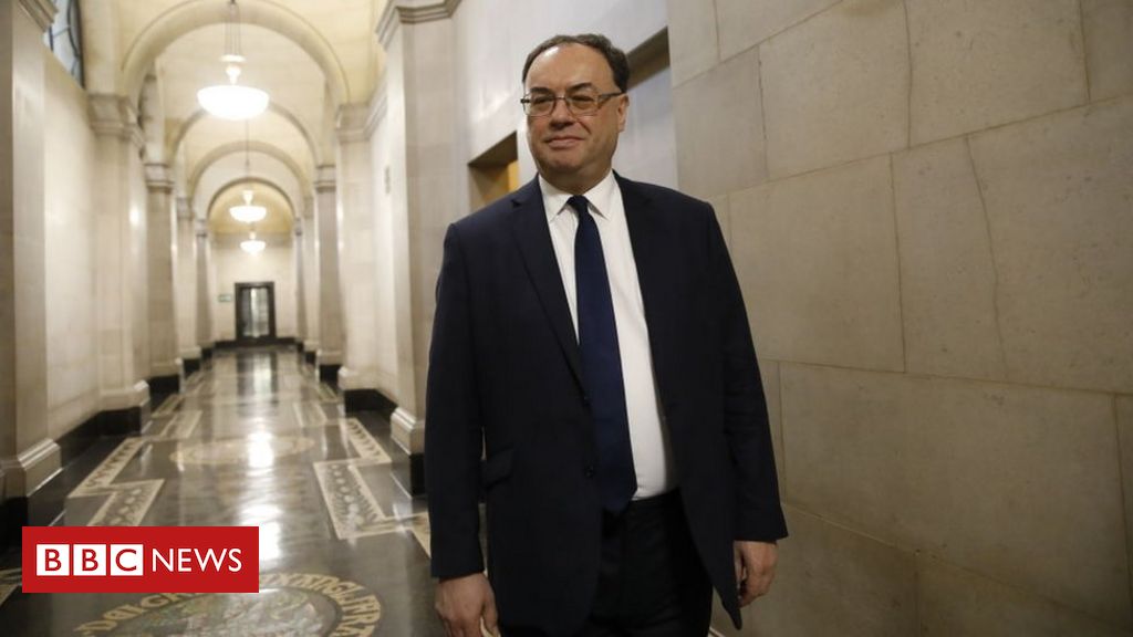 EU may lower UK out of monetary markets – Andrew Bailey