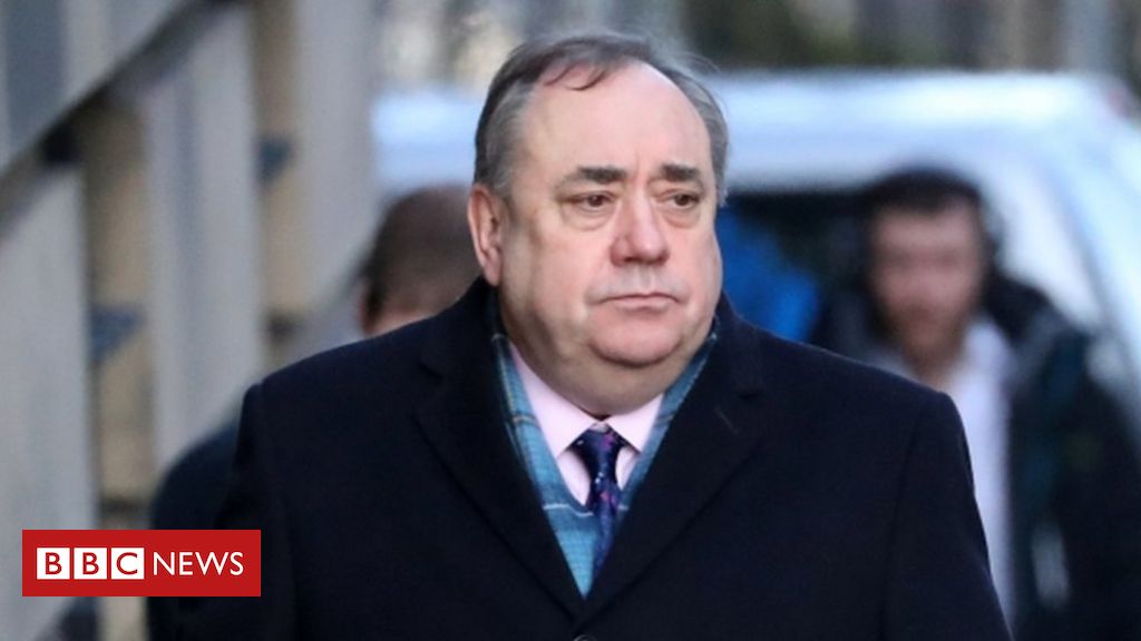 Alex Salmond ‘may nonetheless seem’ at inquiry committee