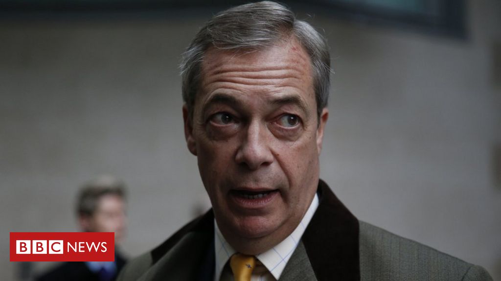 Nigel Farage's anti-lockdown celebration: Future pressure or busted flush?