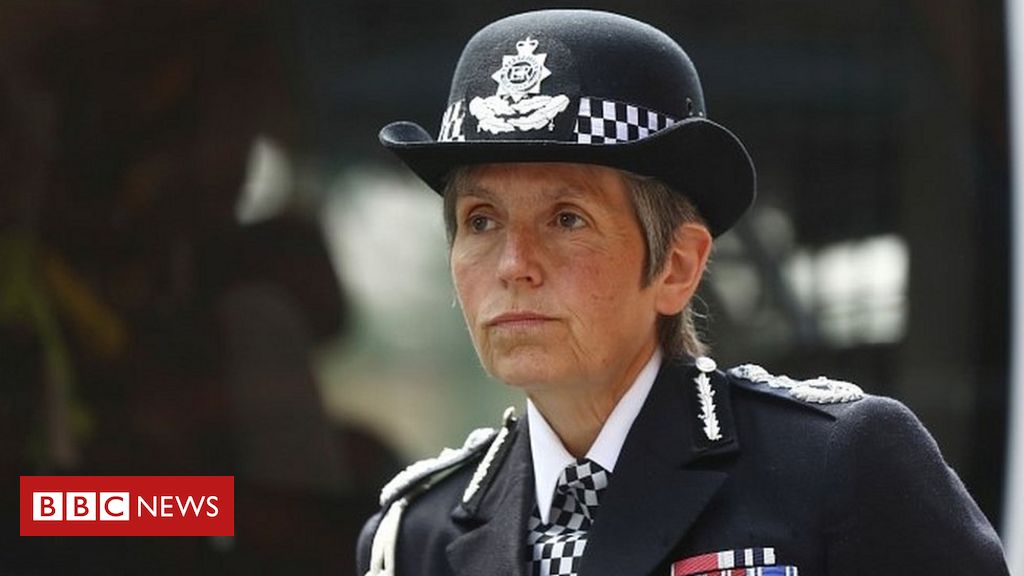 Cressida Dick: PM has ‘full confidence’ in Met Police chief