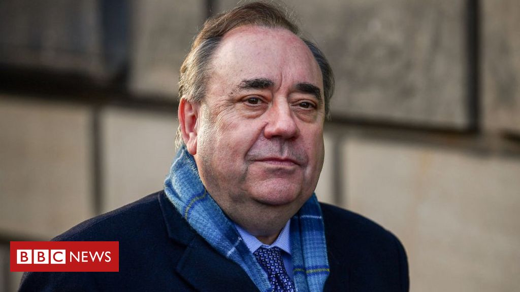 Alex Salmond accuser: Inquiry 'trauma' worse than trial