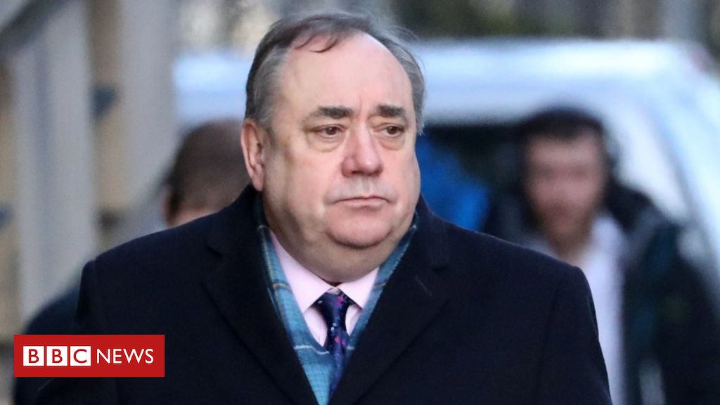 Alex Salmond set to look earlier than Holyrood inquiry subsequent Wednesday