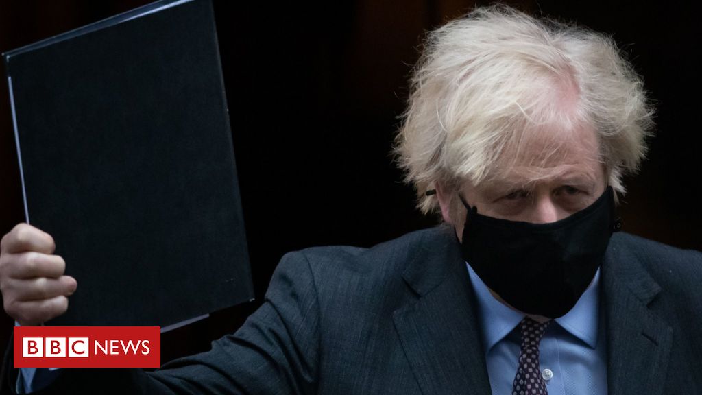 Covid-19: Boris Johnson plans to reopen outlets and gymnasiums in England on 12 April