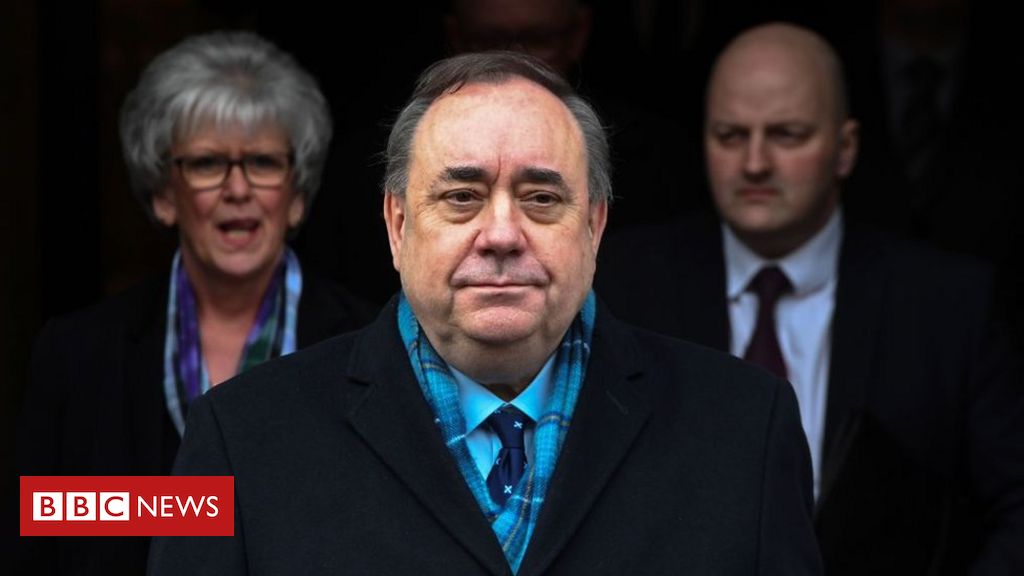 Alex Salmond saga 'a disaster of credibility' for Holyrood