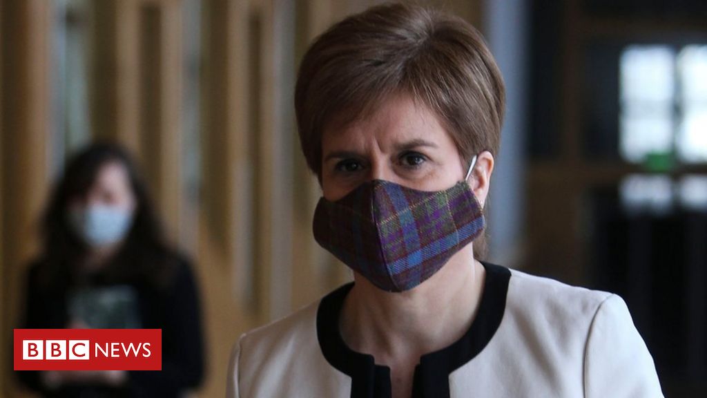 Sturgeon rejects ‘confidentiality breach’ declare over Salmond complainer