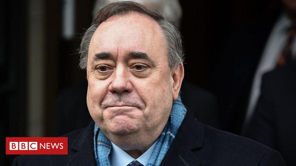 Alex Salmond to face Holyrood inquiry amid conspiracy claims