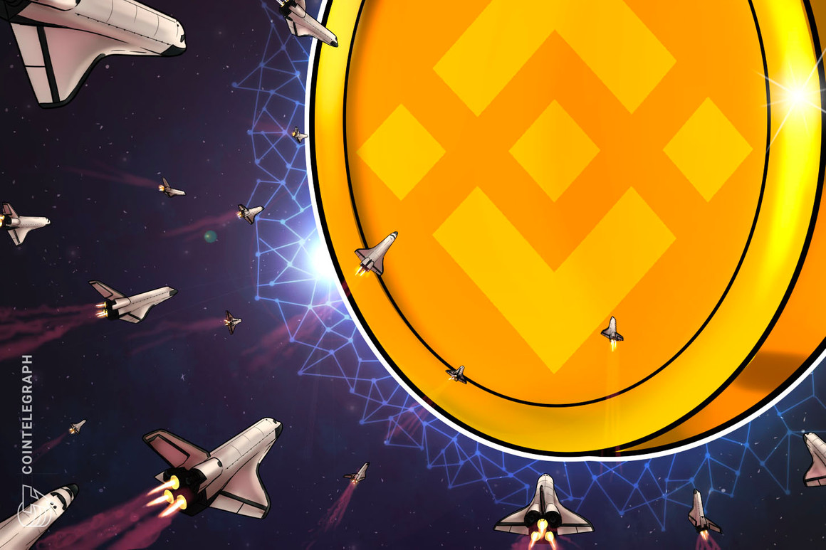 Binance Coin turns into the third-largest crypto following parabolic rally
