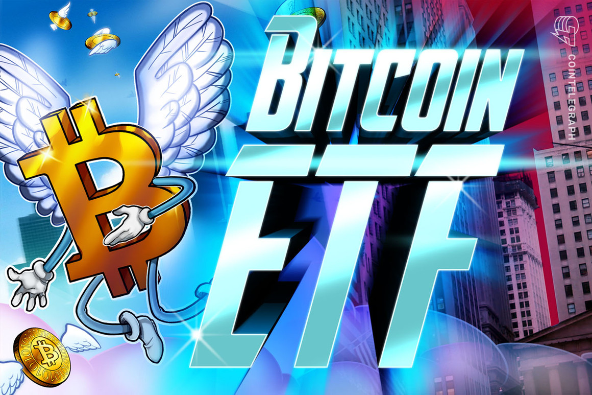NYDIG information for US-based Bitcoin ETF, with Morgan Stanley on board