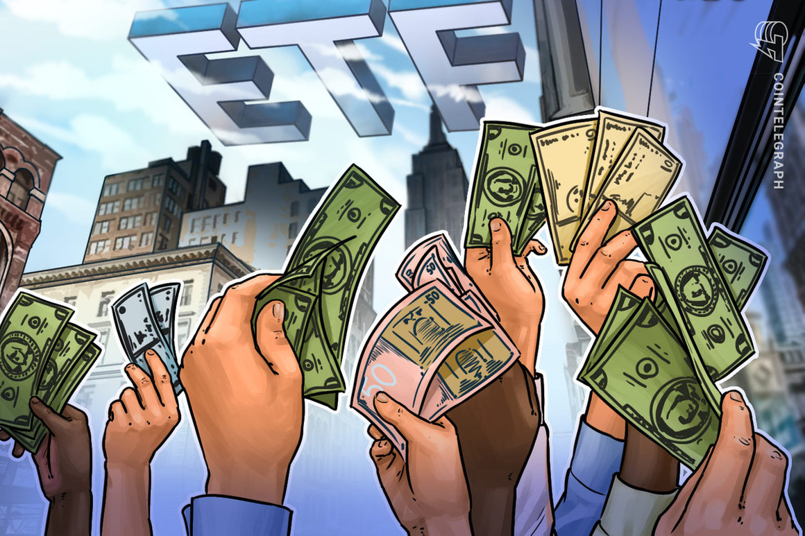 North America’s first Bitcoin ETF sees explosive debut with $564M in property