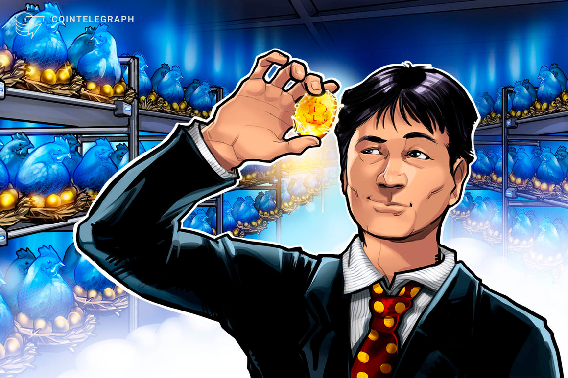 Mining could also be extra worthwhile than shopping for
