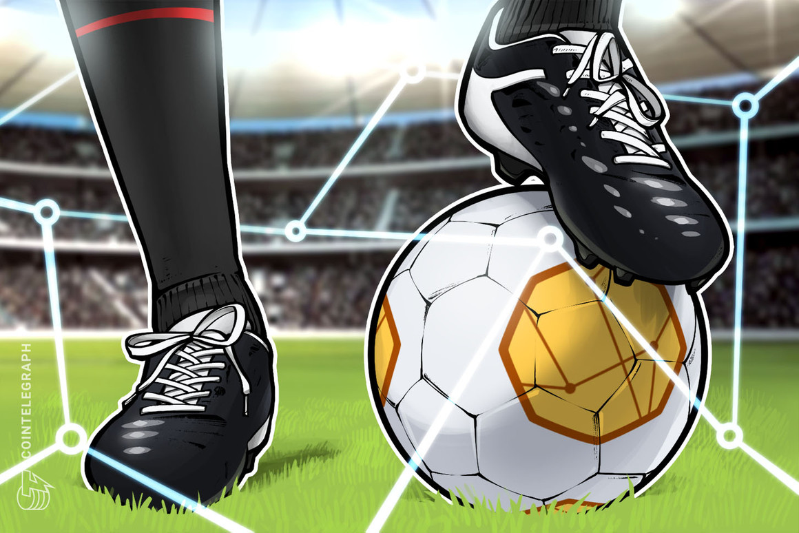 Blockchain soccer gaming startup Sorare raises $50M